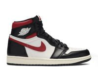 AIR JORDAN 1 RETRO HIGH OG "BLACK GYM RED"