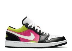 AIR JORDAN 1 LOW SE "FUCHSIA"