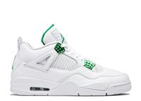 AIR JORDAN 4 RETRO "METALLIC GREEN"