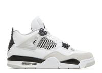 AIR JORDAN 4 RETRO "MILITARY BLACK"