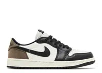 AIR JORDAN 1 RETRO LOW OG "MOCHA"