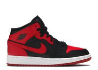 AIR JORDAN 1 MID (GS) "BANNED 2020"