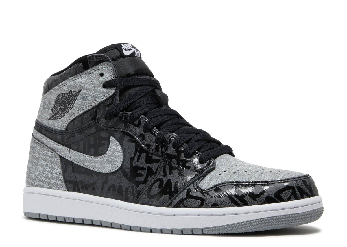 Jordan 1 Rebellionaire - Size 7.5M / 9W ? JORDANS GOING OUT TODAY ? NEW Jordan 1 High All Star  main image 4