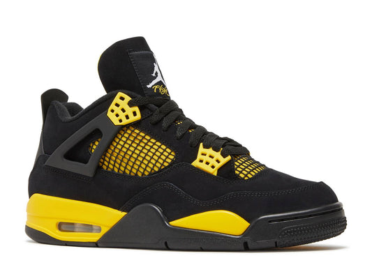 AIR JORDAN 4 RETRO “THUNDER (2023)”