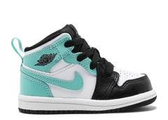 AIR JORDAN 1 MID (TD) "TROPICAL TWIST IGLOO"