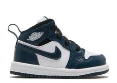 JORDAN 1 MID (TD) "ARMORY NAVY"