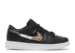 W NIKE DUNK LOW SE "PRIMAL BLACK"