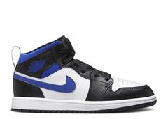 JORDAN 1 MID (PS) "RACER BLUE"