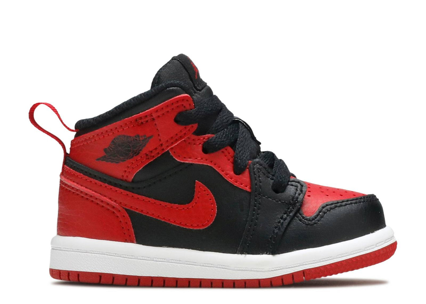 JORDAN 1 MID (TD) "BANNED (2020)"