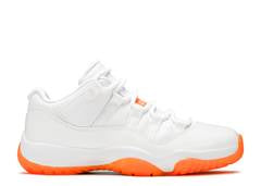 WMNS AIR JORDAN 11 RETRO LOW "BRIGHT CITRUS"