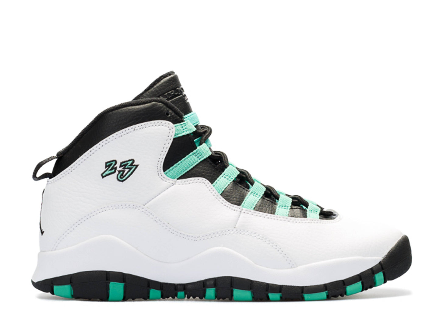 AIR JORDAN 10 RETR0 30TH GG "VERDE"