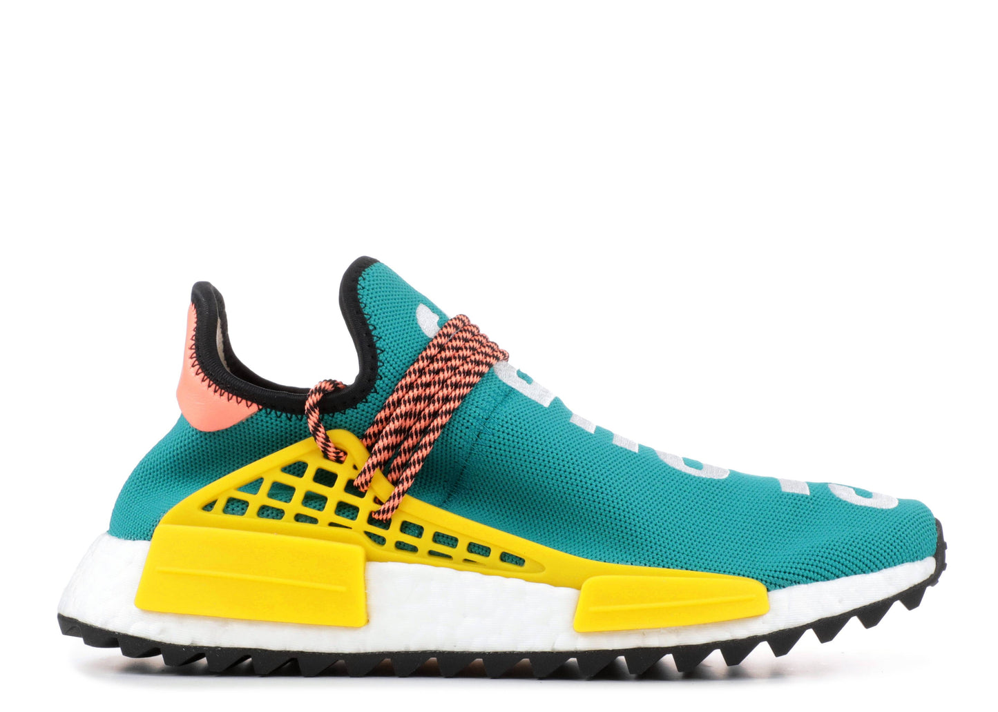 PW HUMAN RACE NMD TR "PHARRELL SUN GLOW"
