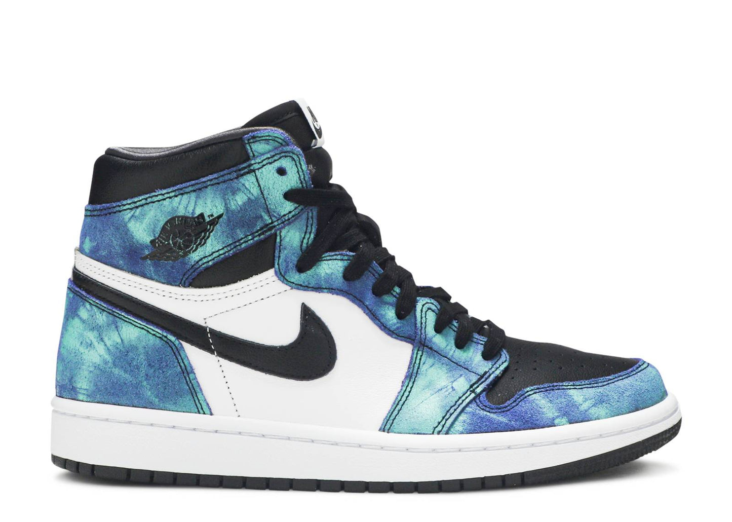 WMNS AIR JORDAN 1 HIGH OG "TIE-DYE"