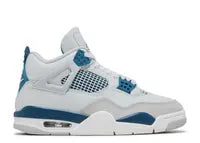 AIR JORDAN 4 RETRO "MILITARY BLUE (2024)"