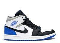 AIR JORDAN 1 MID SE "UNION ROYAL"