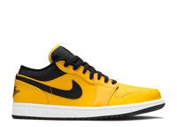 AIR JORDAN 1 LOW "UNIVERSITY GOLD"