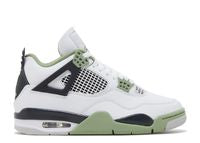 WMNS AIR JORDAN 4 RETRO "SEAFOAM"