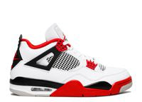 AIR JORDAN 4 RETRO "FIRE RED (2020)"