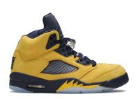AIR JORDAN 5 RETRO SE "MICHIGAN (2019)"