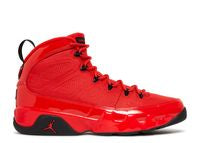 AIR JORDAN 9 RETRO "CHILE RED"