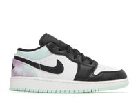 AIR JORDAN 1 LOW SE (GS) "EASTER PASTEL TIE-DYE"
