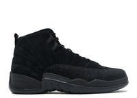 AIR JORDAN 12 RETRO OVO "BLACK"