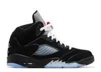 AIR JORDAN 5 RETRO OG (GS) "BLACK METALLIC REIMAGINED"