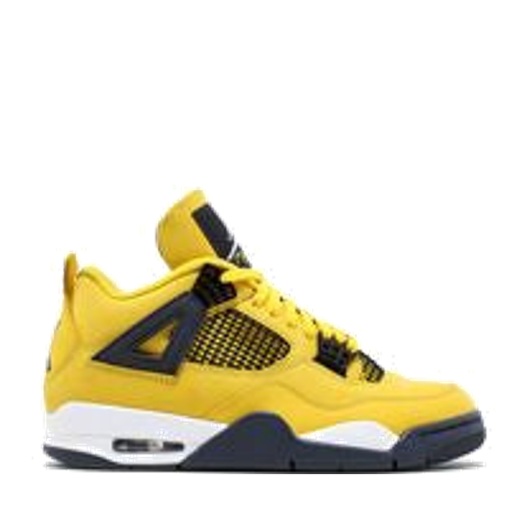 Air Jordan 4 Retro Lightning 2021 (CT8527-700)
