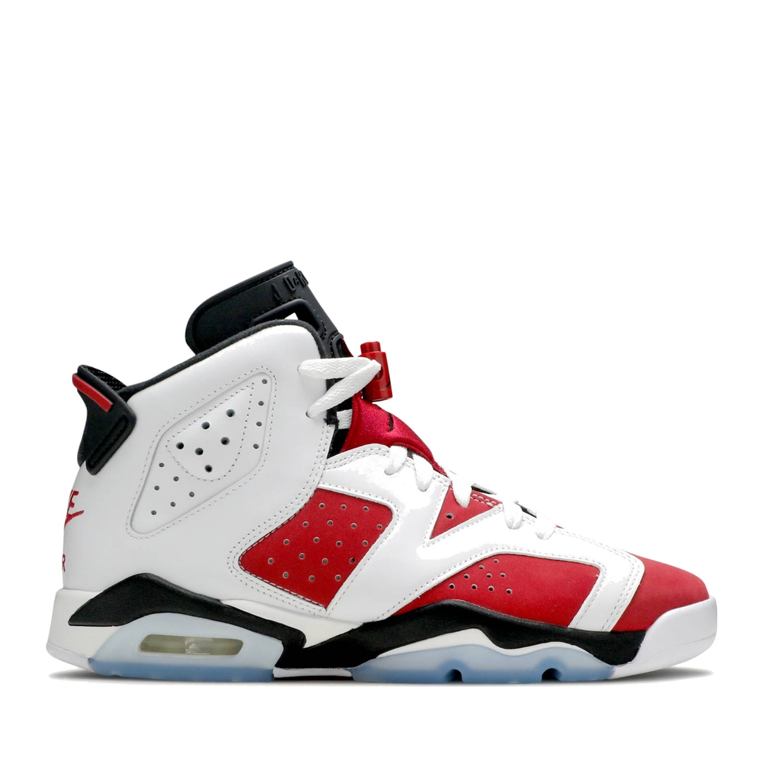 Air Jordan 6 Retro Gs Carmine 2021 (384665-106)
