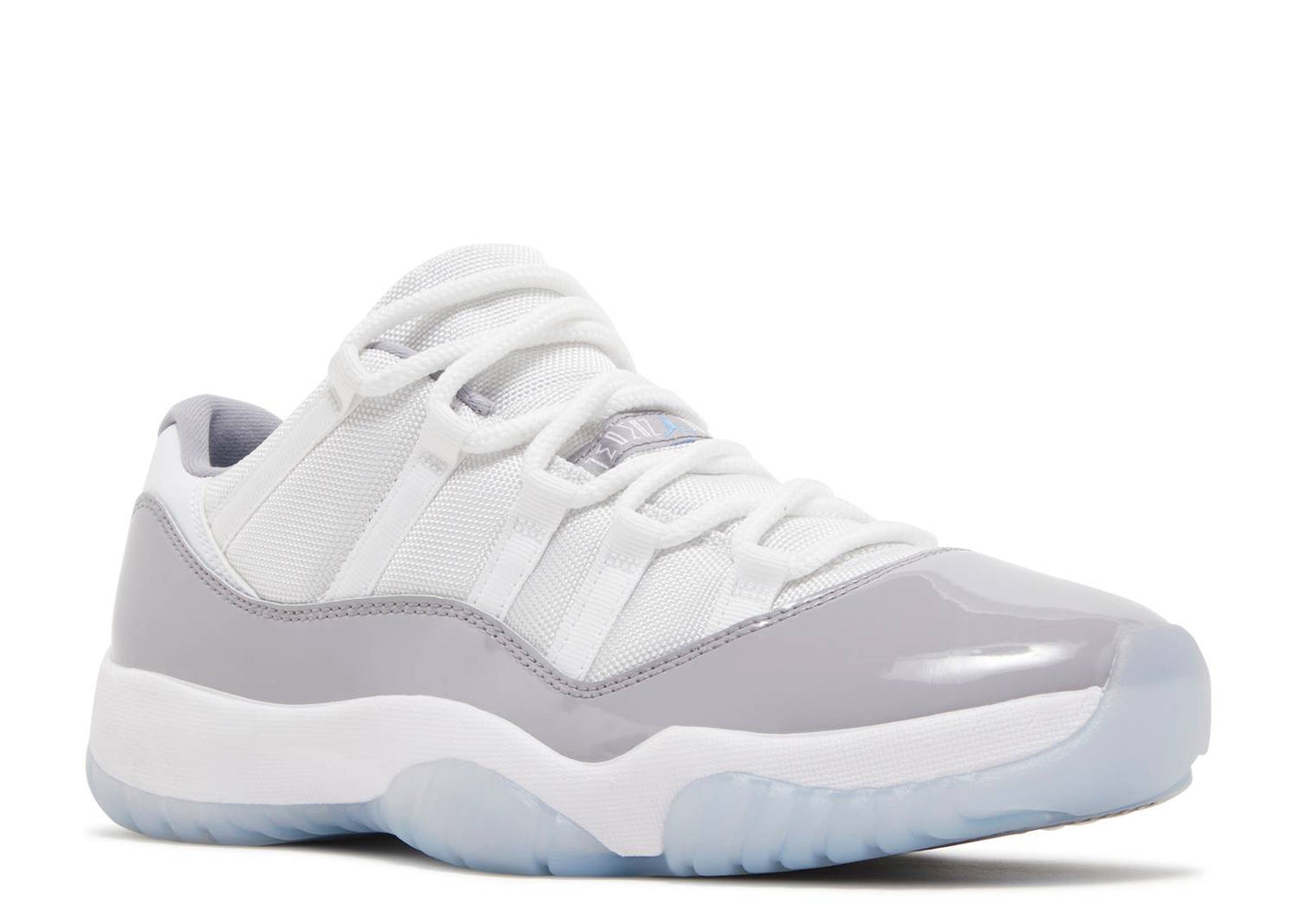 AIR JORDAN 11 RETRO LOW "CEMENT GREY"