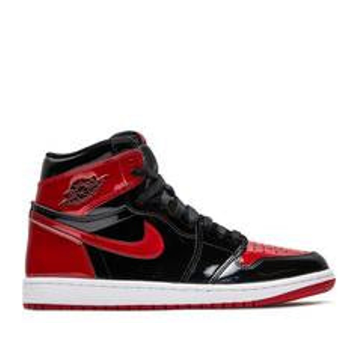 Air Jordan 1 Retro High Og Patent Bred (555088-063)