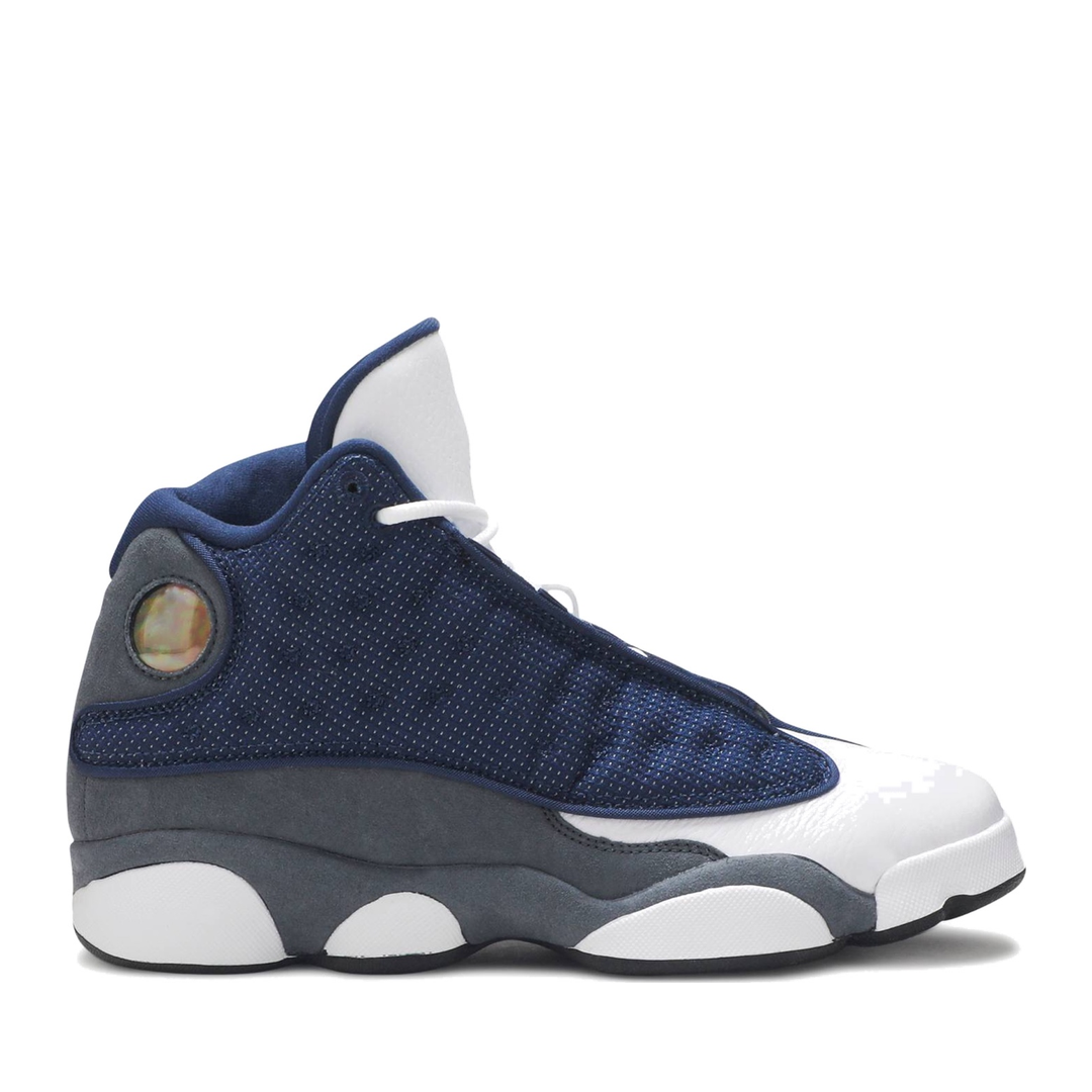 Air Jordan 13 Retro Gs Flint 2020 Release (884129-404)