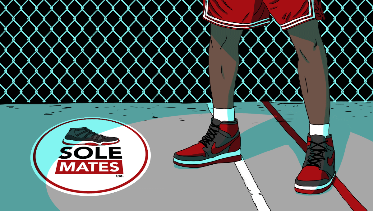Solemates Ltd.