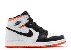 AIR JORDAN 1 RETRO HIGH OG GS "ELECTRIC ORANGE"