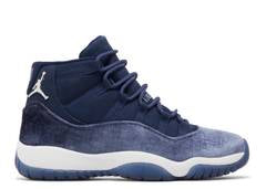 WMNS AIR JORDAN 11 RETRO "MIDNIGHT NAVY VELVET"
