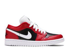 WMNS AIR JORDAN 1 LOW "CHICAGO FLIP"