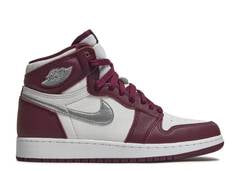 AIR JORDAN 1 RETRO HIGH OG GS "BORDEAUX"
