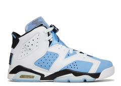 AIR JORDAN 6 RETRO (GS) "UNC"
