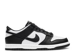 NIKE DUNK LOW (GS) "WHITE BLACK"