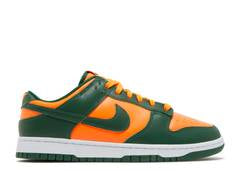 NIKE DUNK LOW RETRO "MIAMI HURRICANES"
