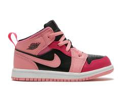 JORDAN 1 MID (TD) "CORAL CHALK"