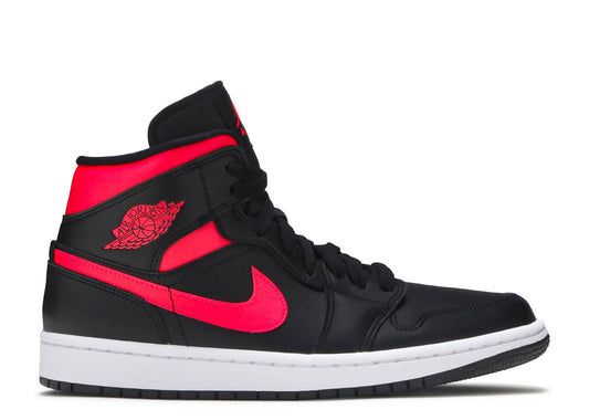 WMNS AIR JORDAN 1 MID "SIREN RED"
