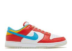 NIKE DUNK LOW QS "LEBRON JAMES FRUITY PEBBLES"
