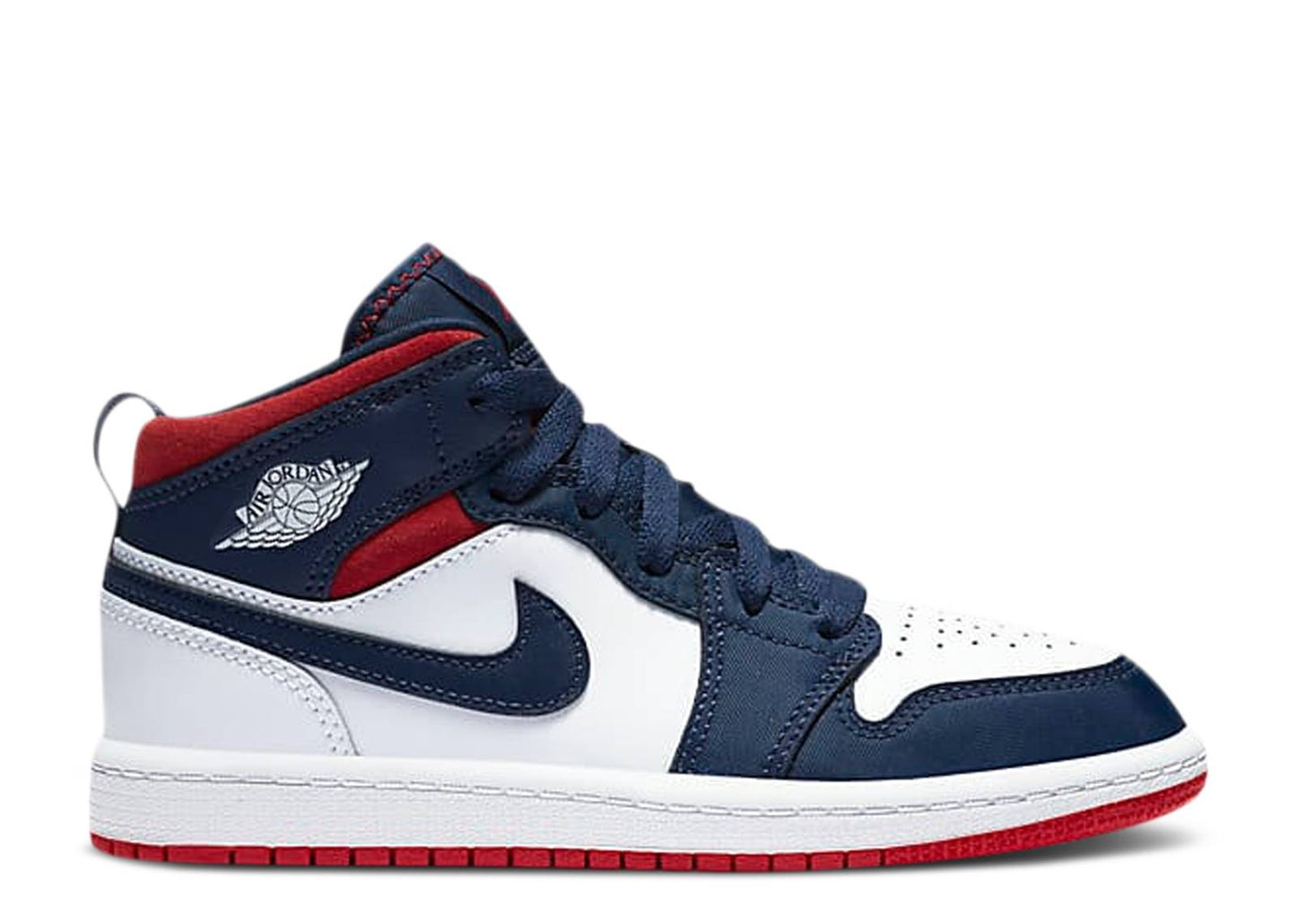 JORDAN 1 MID SE (PS) "USA"
