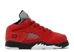 JORDAN 5 RETRO (TD) "RAGING BULLS