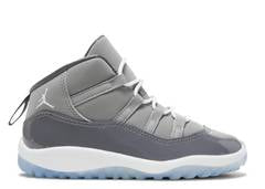 JORDAN 11 RETRO (TD) "COOL GREY"