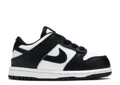 NIKE DUNK LOW (TDE) "WHITE BLACK"