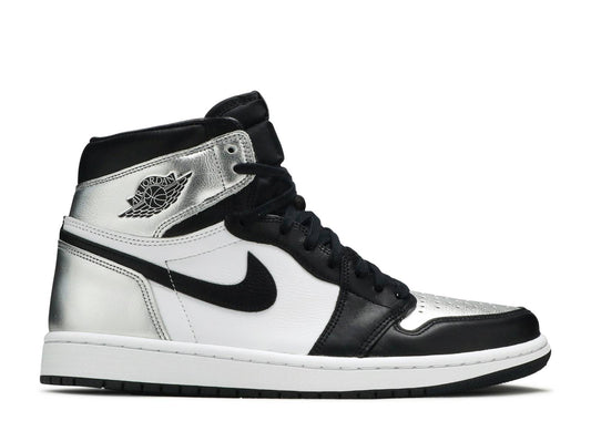 WMNS AIR JORDAN 1 HIGH OG "SILVER TOE"