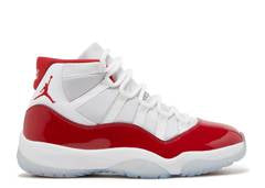 AIR JORDAN 11 RETRO "CHERRY 2022"