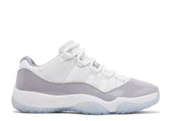 AIR JORDAN 11 RETRO LOW "CEMENT GREY"